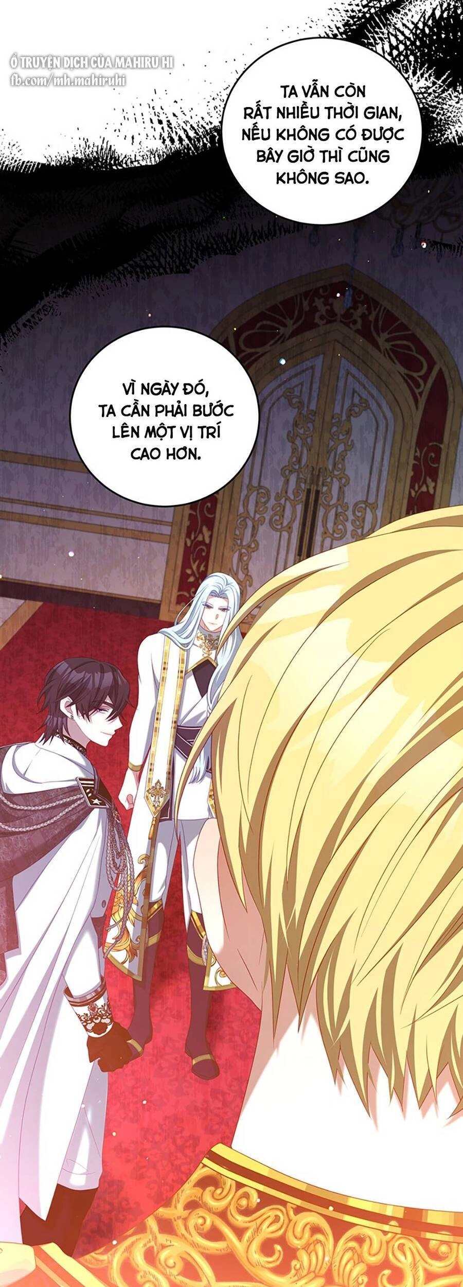 Trở Thành Tình Địch Của Các Nam Chính Chapter 41 - 69