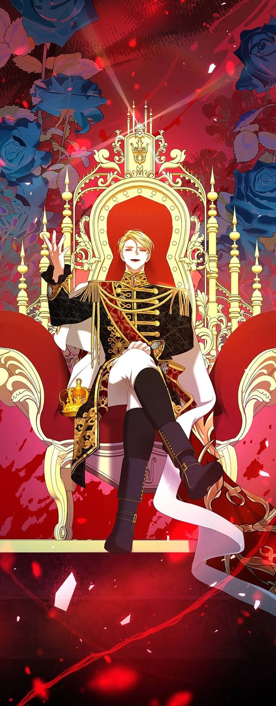 Trở Thành Tình Địch Của Các Nam Chính Chapter 41 - 72