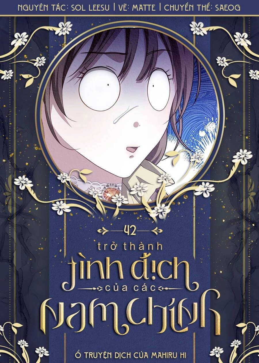 Trở Thành Tình Địch Của Các Nam Chính Chapter 42 - 1