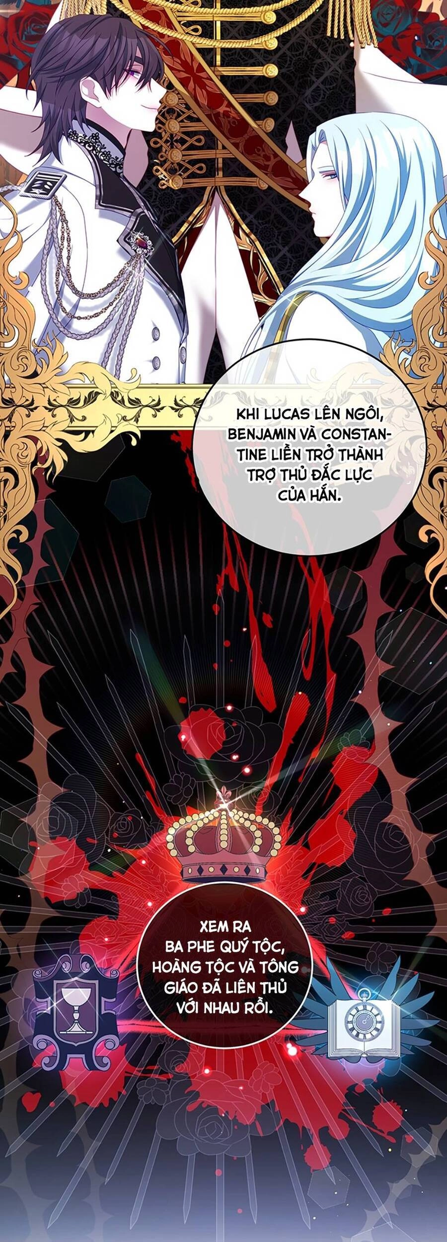 Trở Thành Tình Địch Của Các Nam Chính Chapter 42 - 19