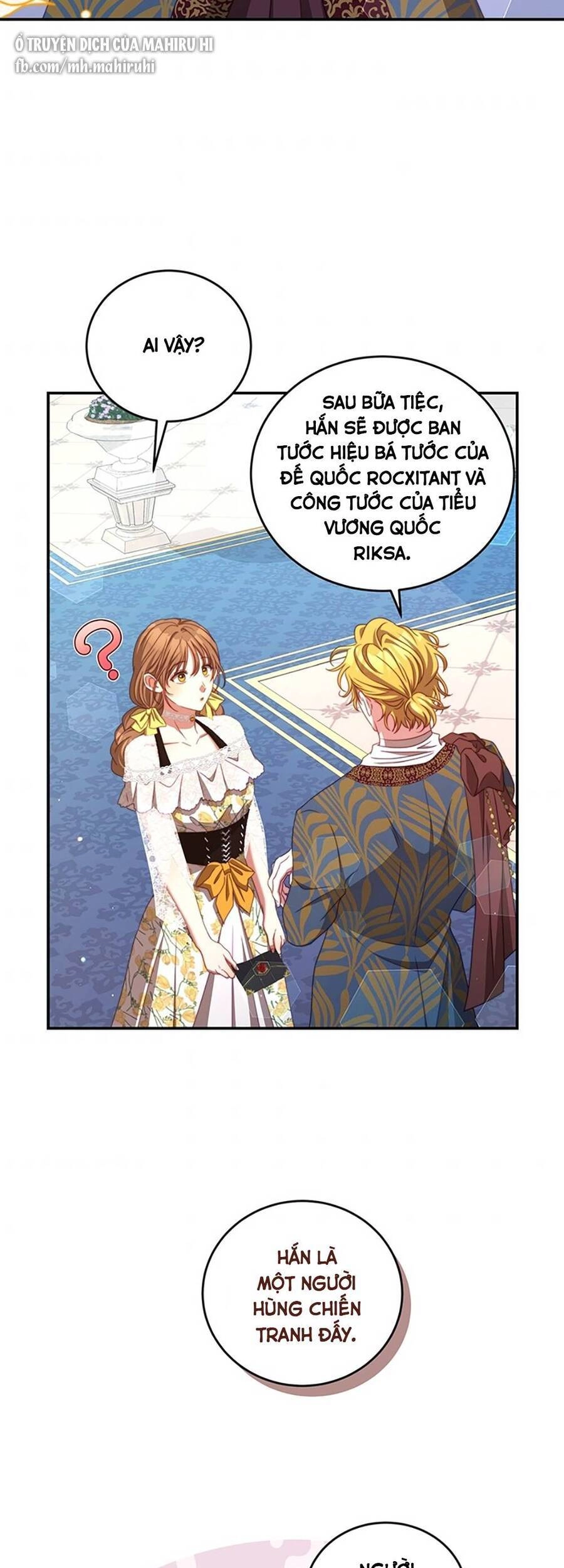 Trở Thành Tình Địch Của Các Nam Chính Chapter 42 - 46