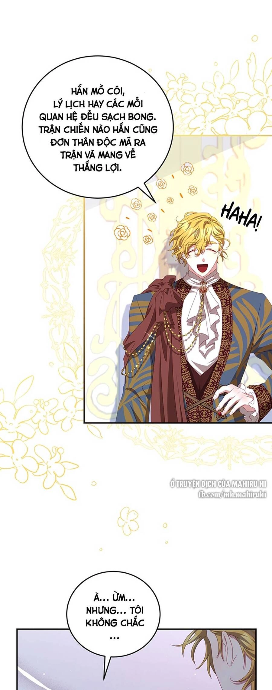 Trở Thành Tình Địch Của Các Nam Chính Chapter 42 - 48