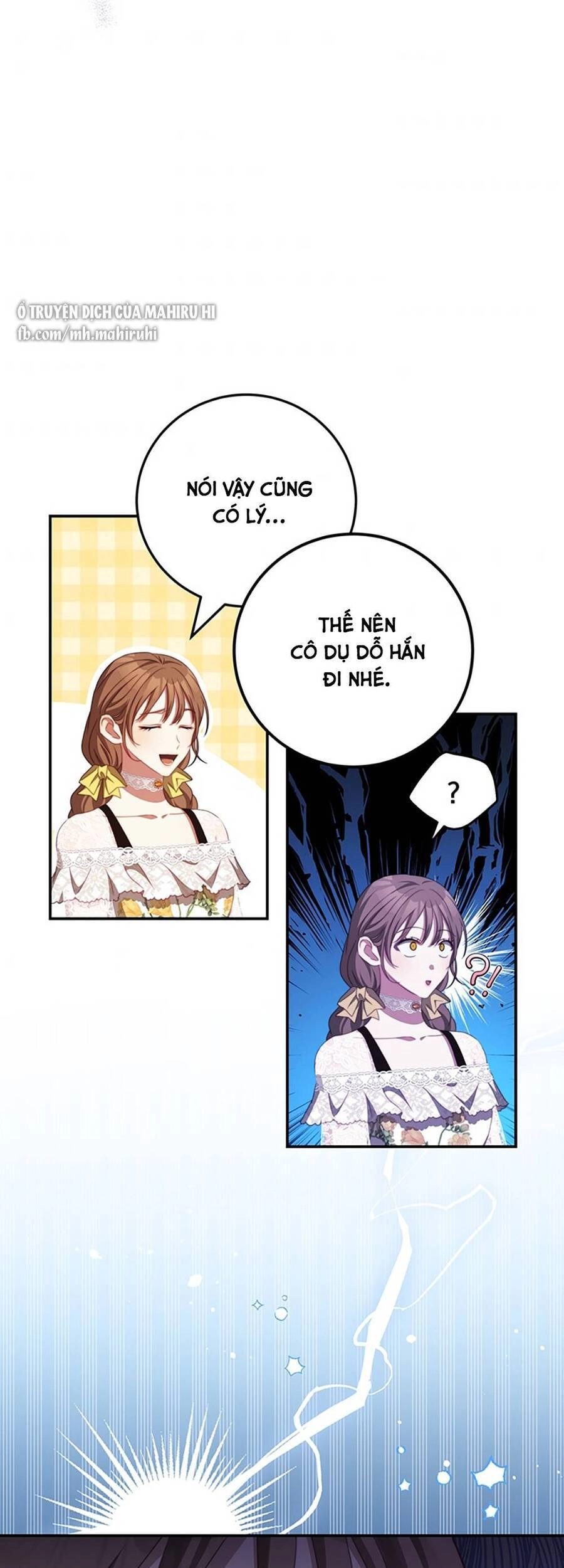 Trở Thành Tình Địch Của Các Nam Chính Chapter 42 - 55