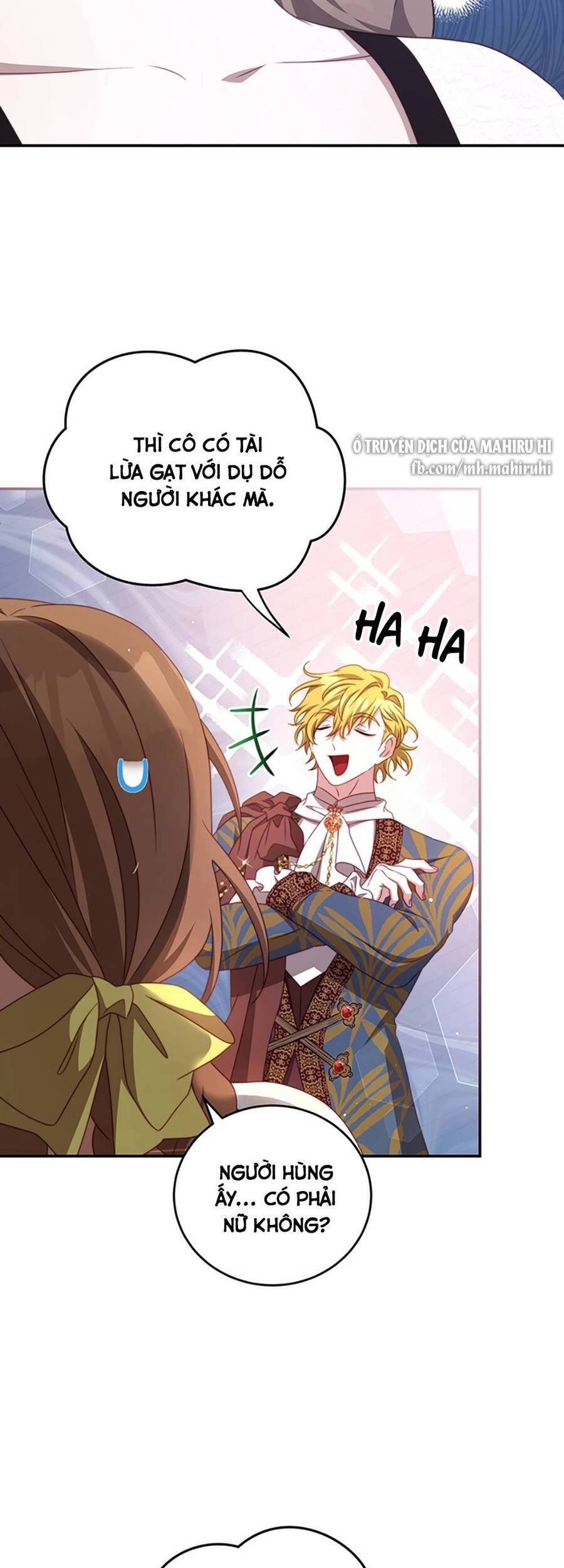 Trở Thành Tình Địch Của Các Nam Chính Chapter 42 - 57