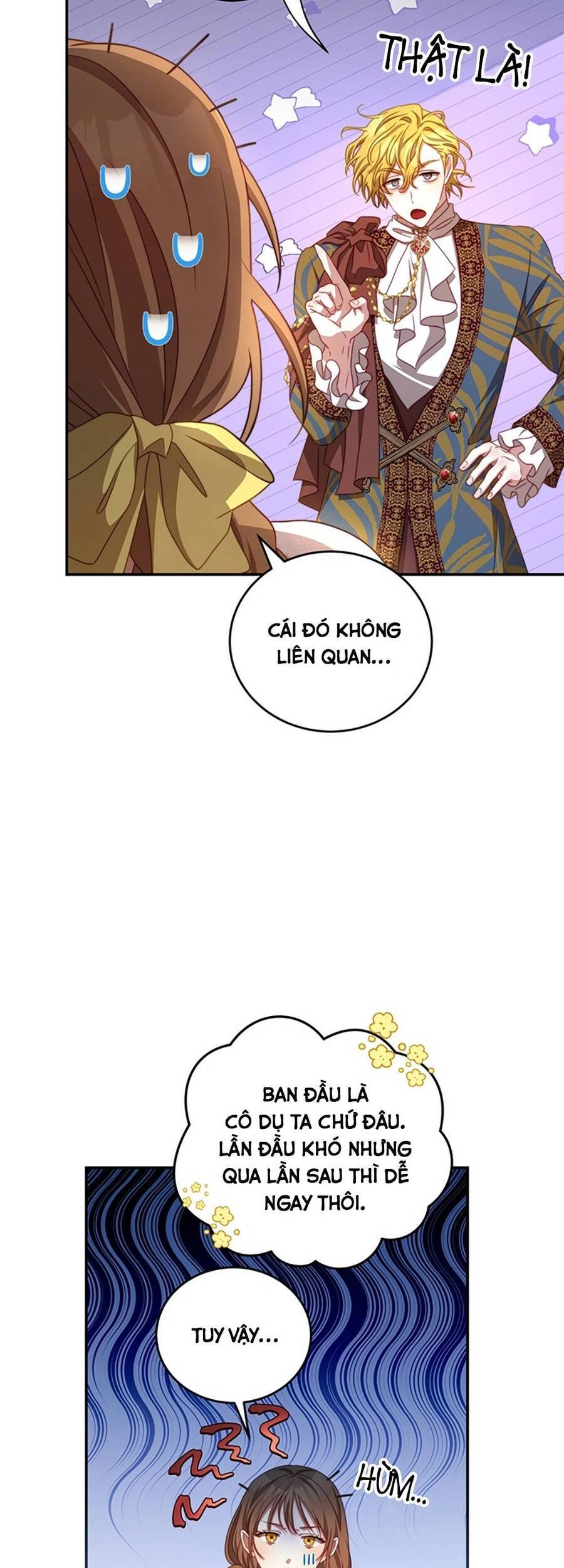 Trở Thành Tình Địch Của Các Nam Chính Chapter 42 - 59