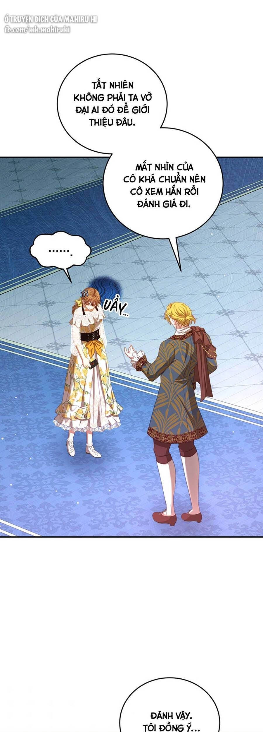 Trở Thành Tình Địch Của Các Nam Chính Chapter 42 - 61