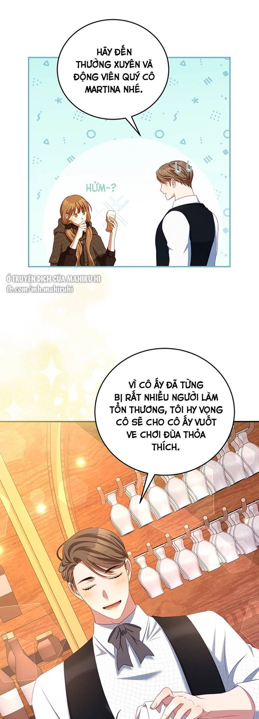 Trở Thành Tình Địch Của Các Nam Chính Chapter 43 - 12