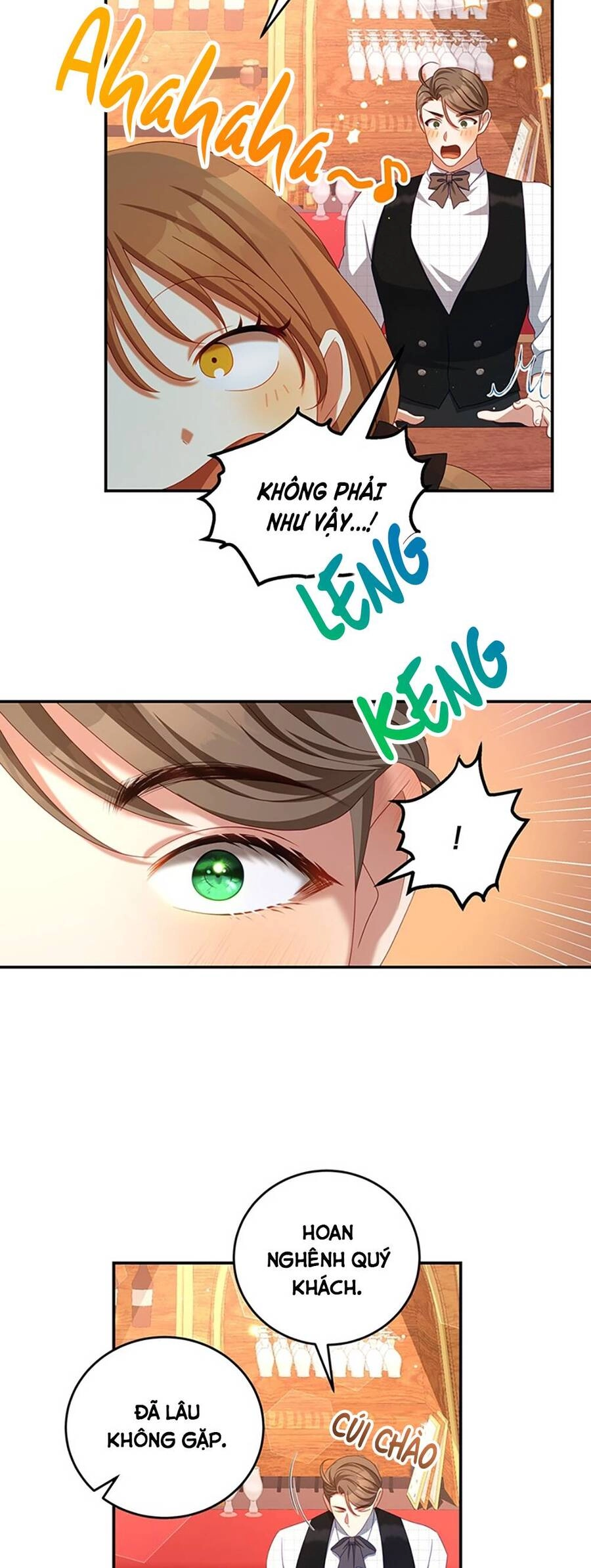 Trở Thành Tình Địch Của Các Nam Chính Chapter 43 - 16