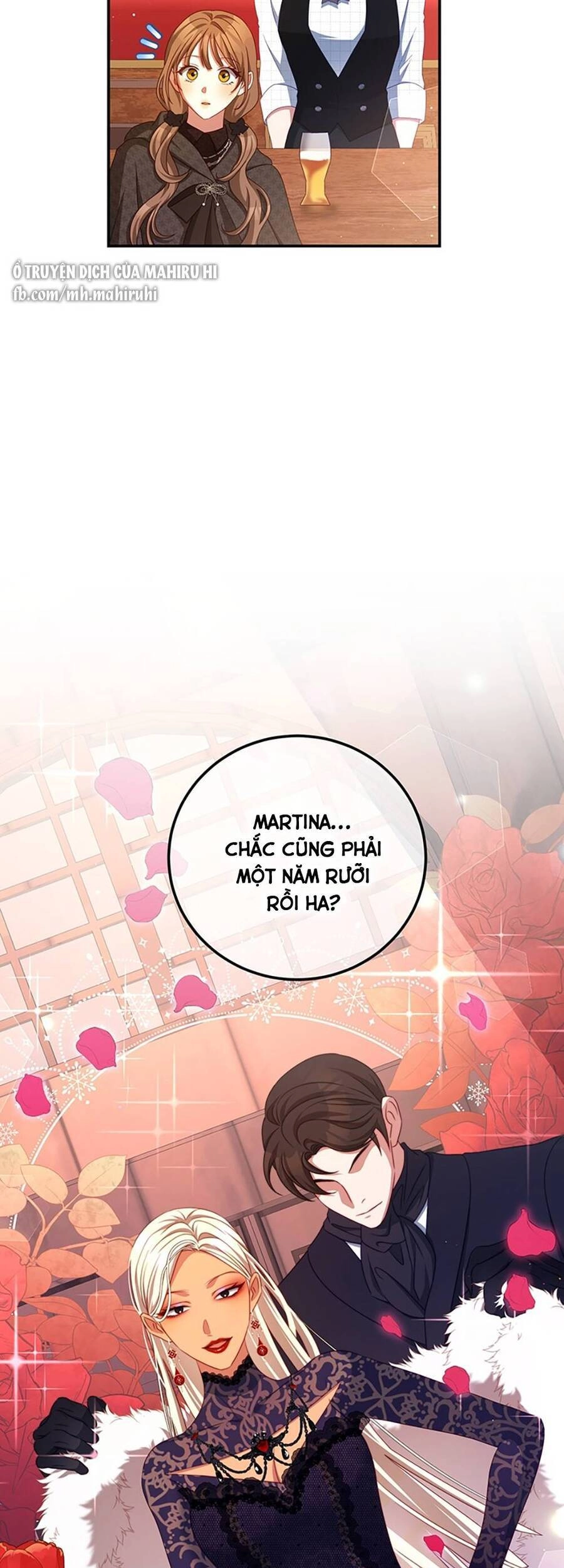 Trở Thành Tình Địch Của Các Nam Chính Chapter 43 - 17