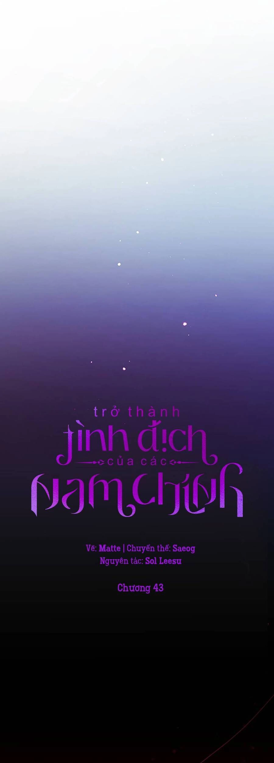 Trở Thành Tình Địch Của Các Nam Chính Chapter 43 - 27