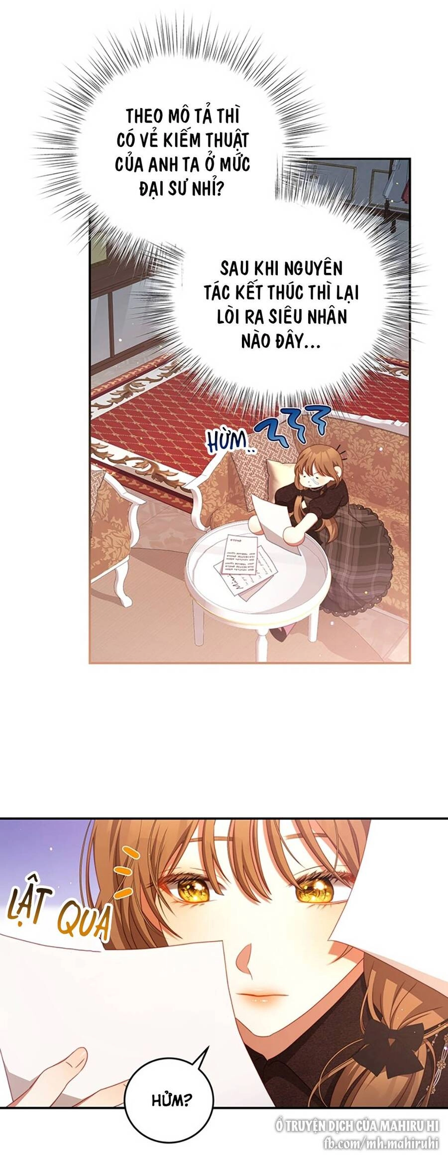 Trở Thành Tình Địch Của Các Nam Chính Chapter 43 - 34