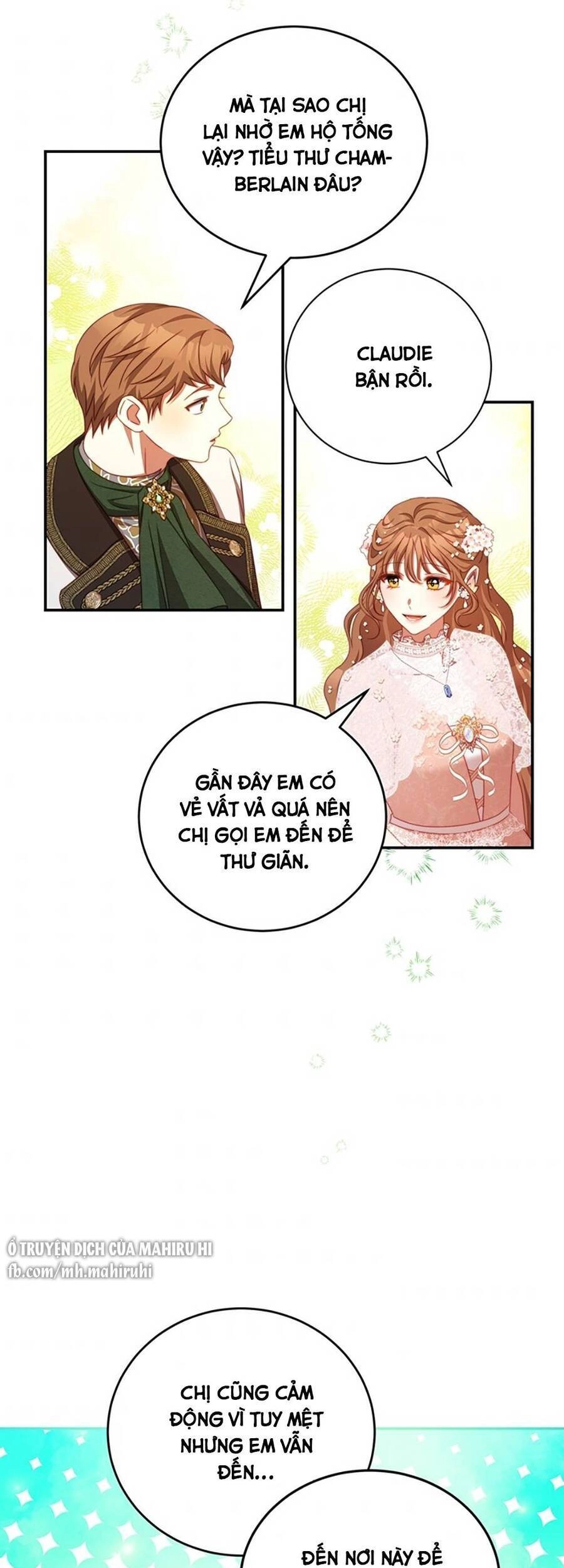 Trở Thành Tình Địch Của Các Nam Chính Chapter 43 - 55