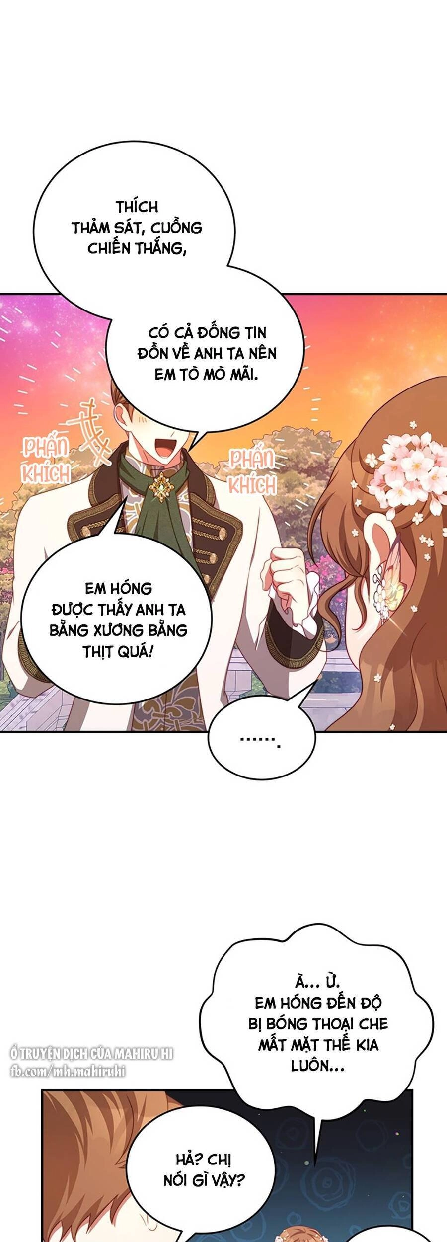 Trở Thành Tình Địch Của Các Nam Chính Chapter 43 - 57