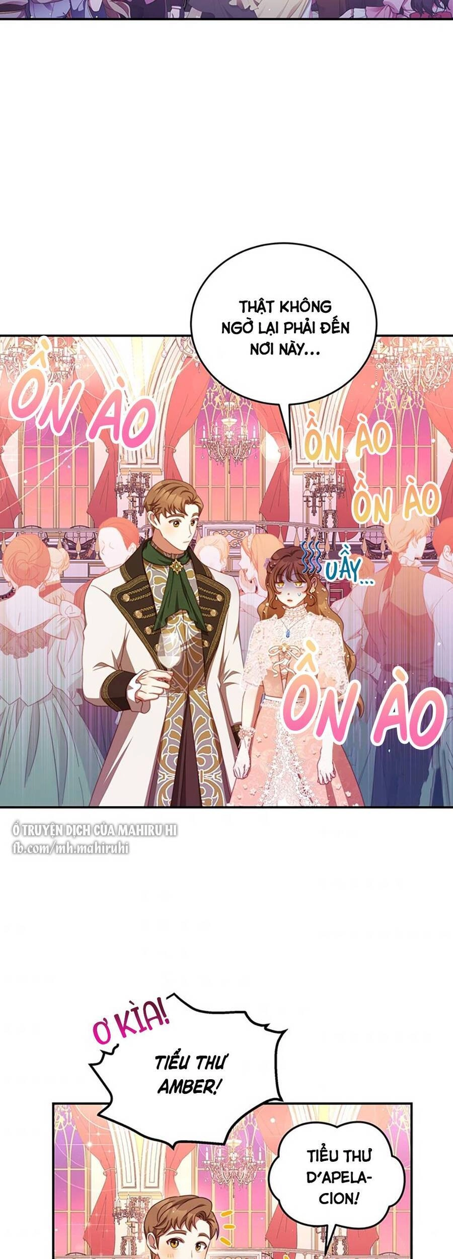 Trở Thành Tình Địch Của Các Nam Chính Chapter 43 - 62