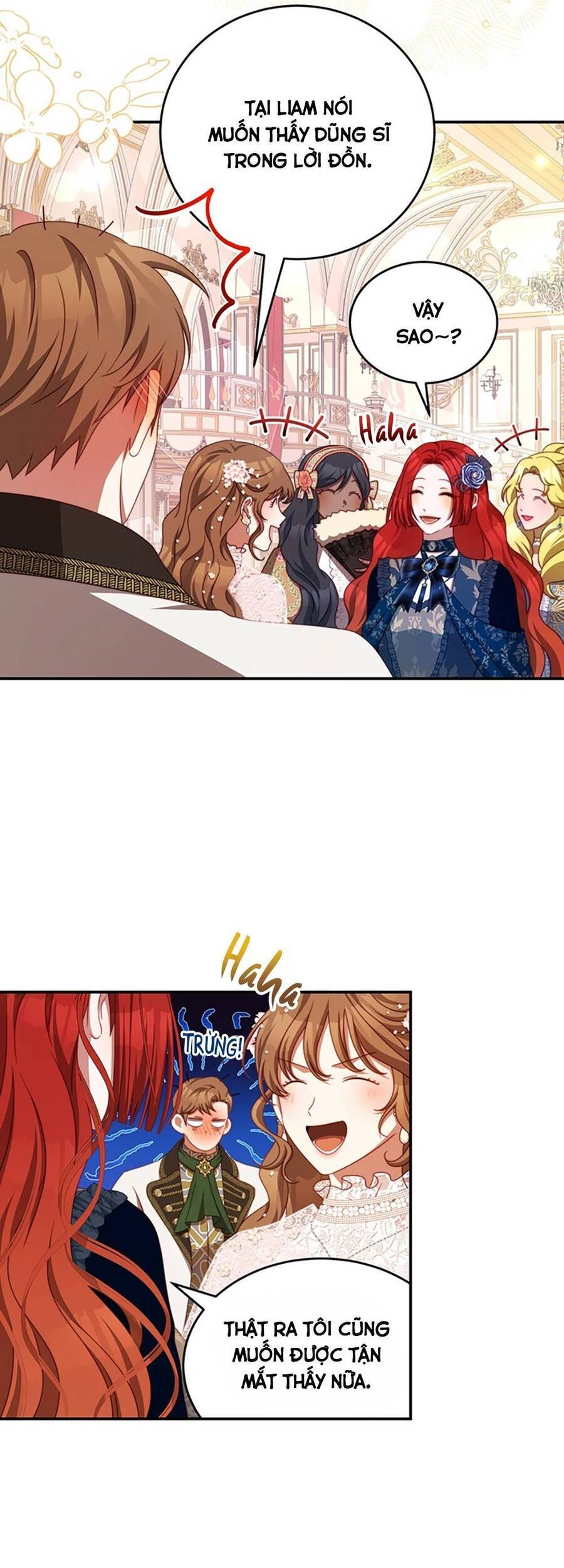 Trở Thành Tình Địch Của Các Nam Chính Chapter 43 - 66