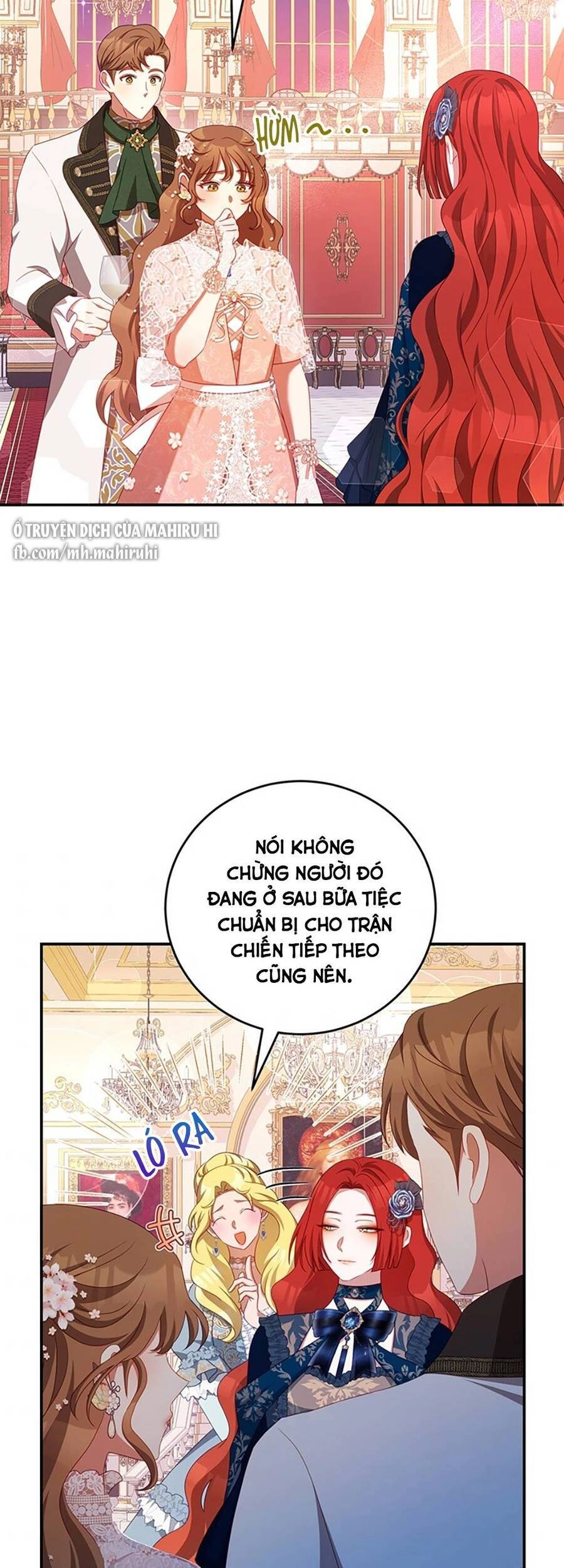 Trở Thành Tình Địch Của Các Nam Chính Chapter 43 - 70