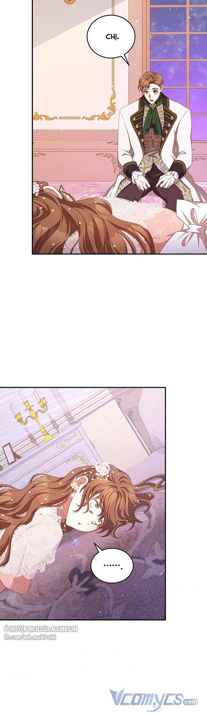 Trở Thành Tình Địch Của Các Nam Chính Chapter 44 - 4