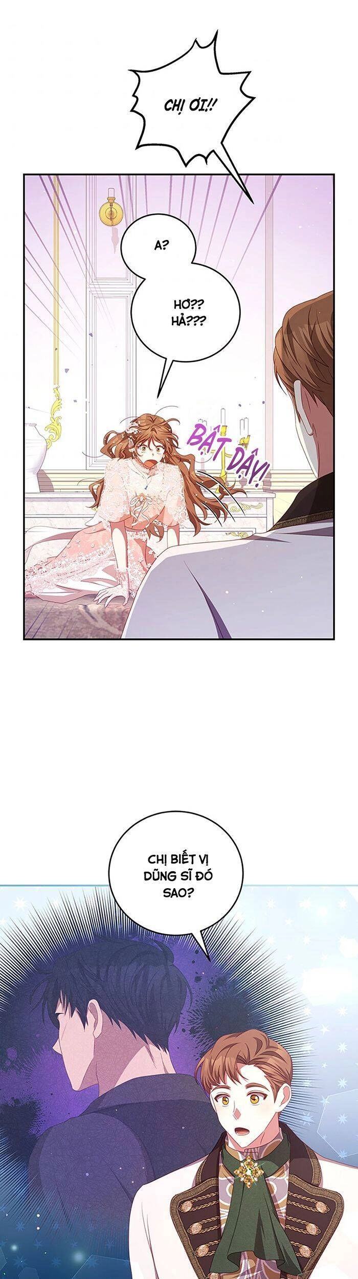 Trở Thành Tình Địch Của Các Nam Chính Chapter 44 - 5