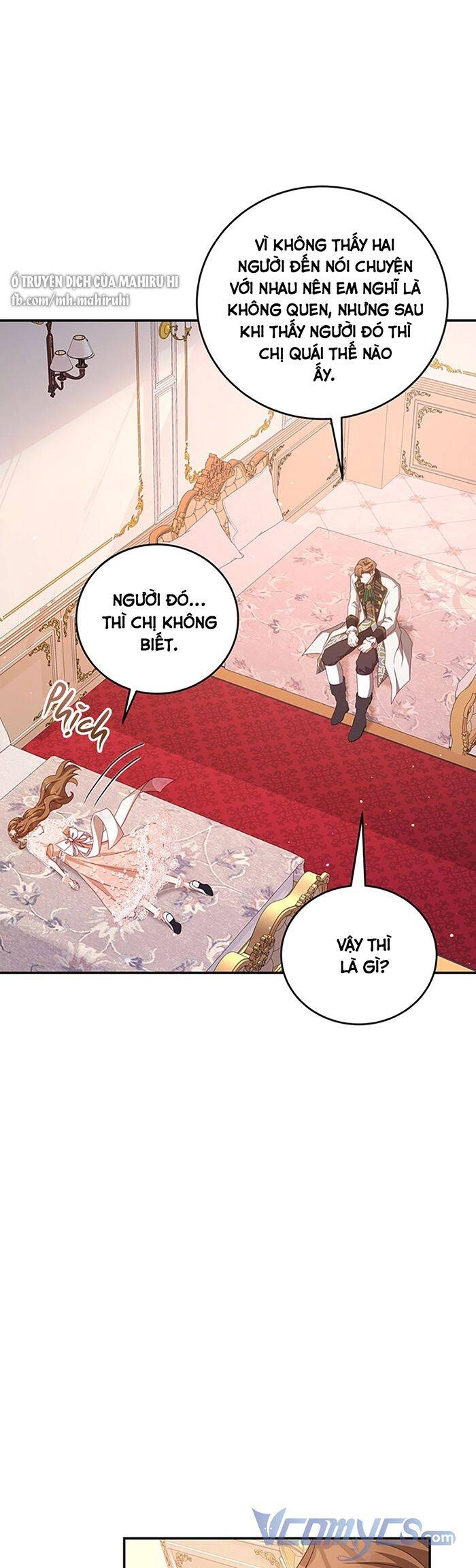 Trở Thành Tình Địch Của Các Nam Chính Chapter 44 - 7