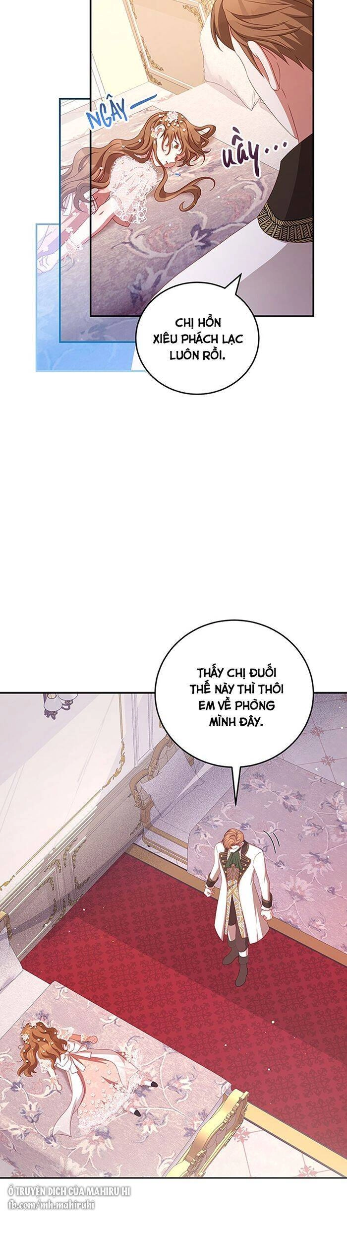 Trở Thành Tình Địch Của Các Nam Chính Chapter 44 - 8