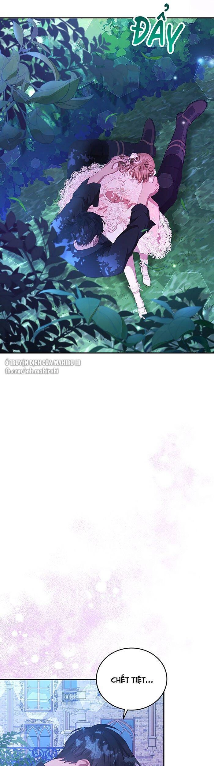 Trở Thành Tình Địch Của Các Nam Chính Chapter 46 - 5