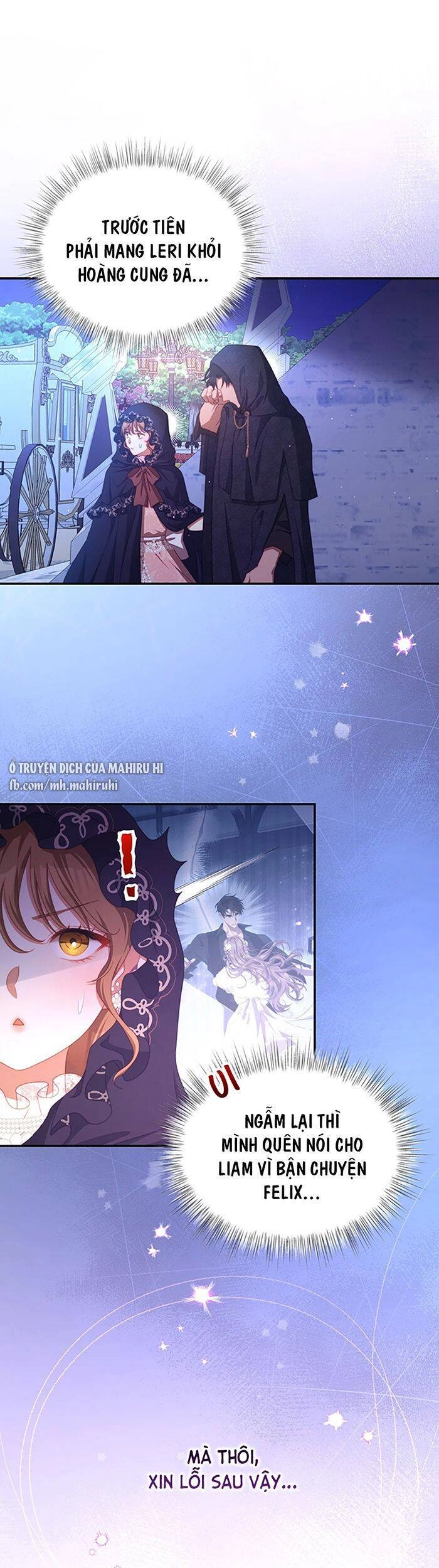 Trở Thành Tình Địch Của Các Nam Chính Chapter 47 - 2