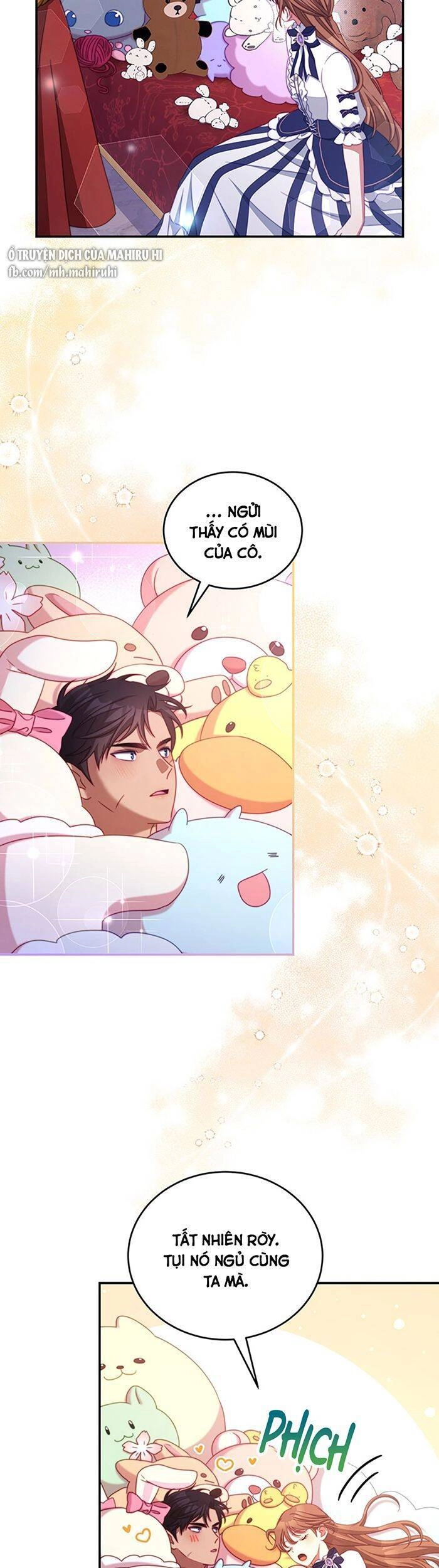 Trở Thành Tình Địch Của Các Nam Chính Chapter 47 - 9