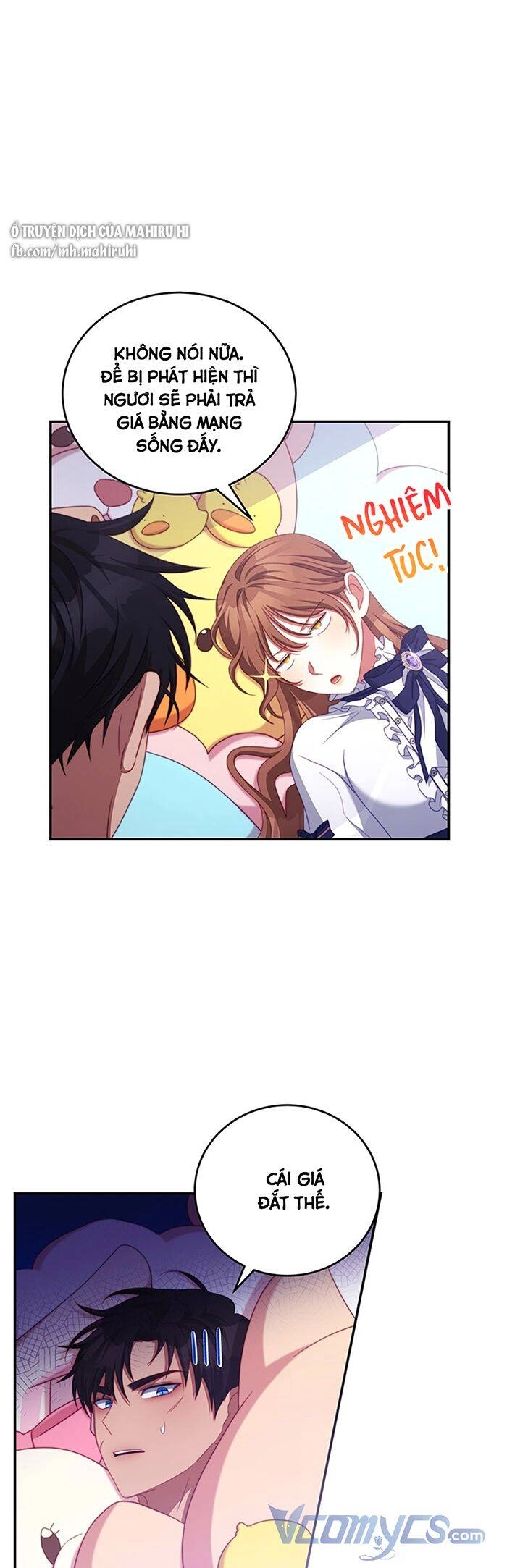 Trở Thành Tình Địch Của Các Nam Chính Chapter 47 - 11