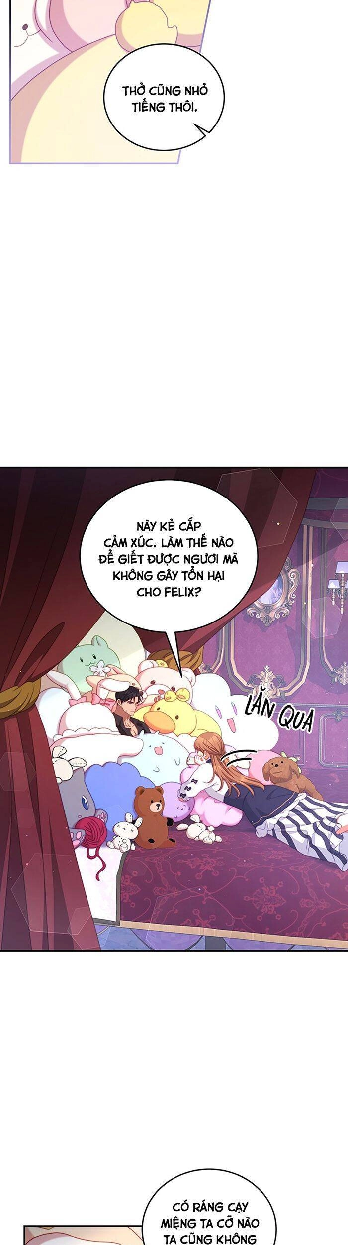 Trở Thành Tình Địch Của Các Nam Chính Chapter 47 - 12