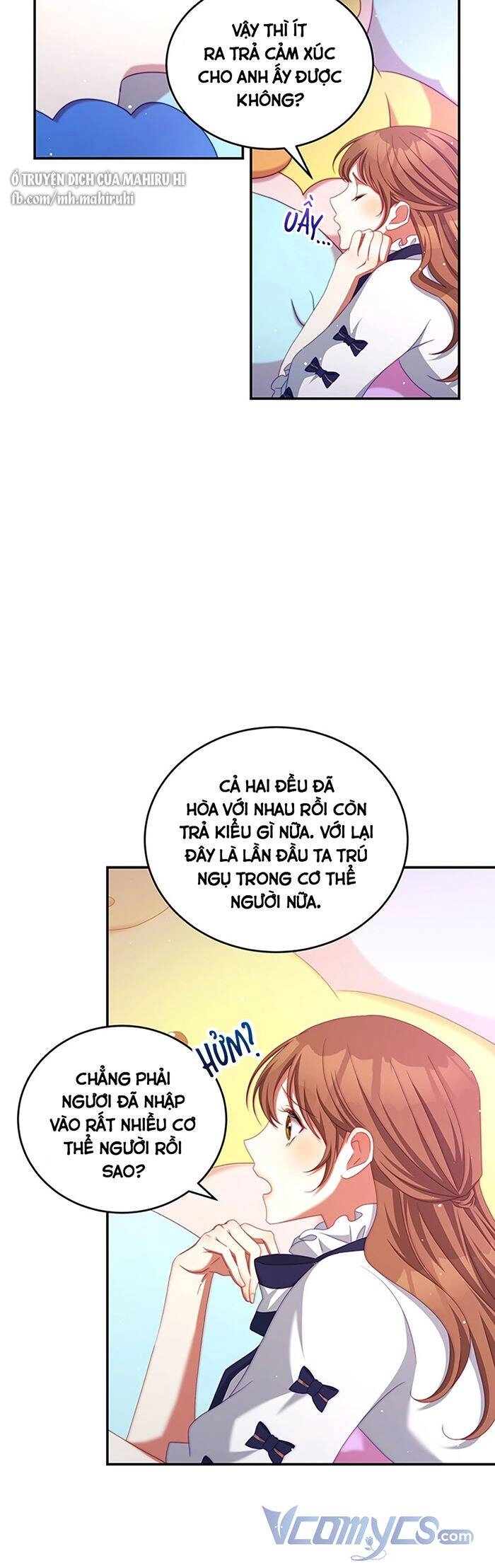 Trở Thành Tình Địch Của Các Nam Chính Chapter 47 - 14