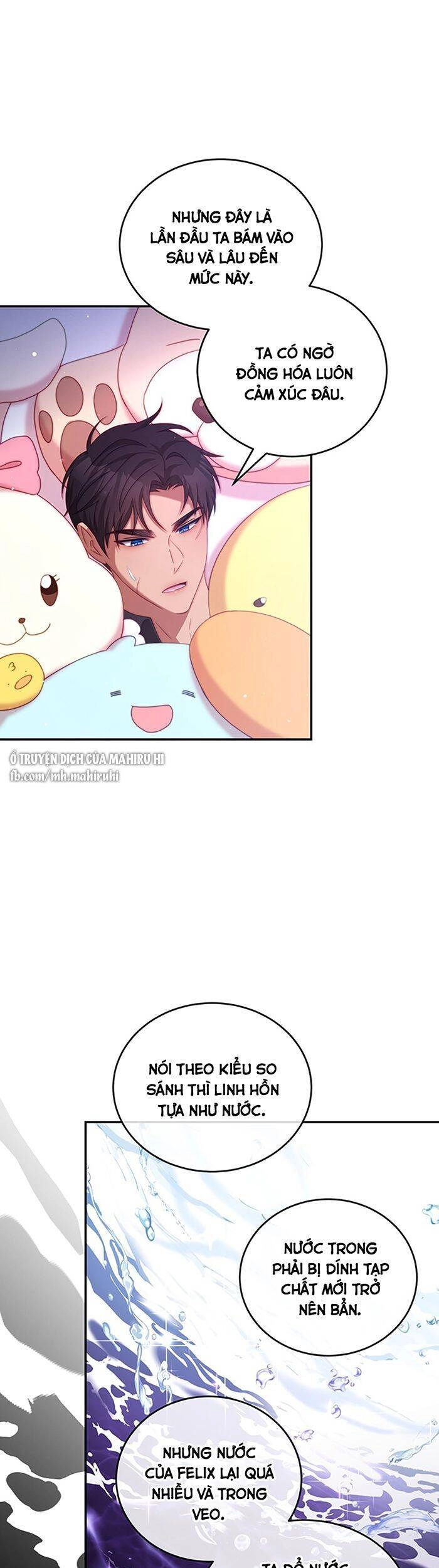 Trở Thành Tình Địch Của Các Nam Chính Chapter 47 - 15