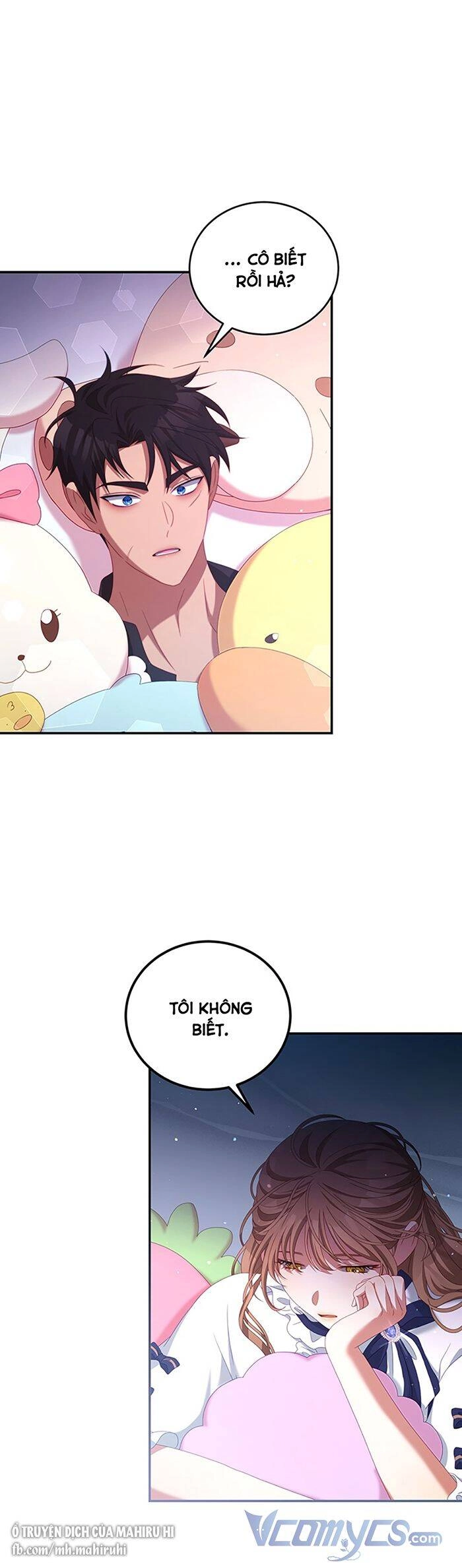 Trở Thành Tình Địch Của Các Nam Chính Chapter 47 - 20