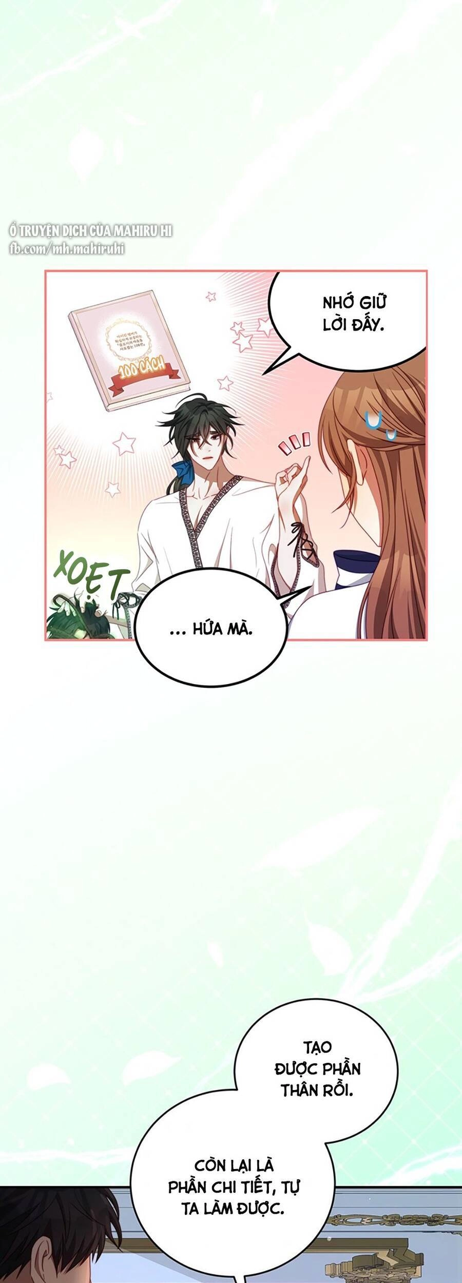 Trở Thành Tình Địch Của Các Nam Chính Chapter 48 - 4