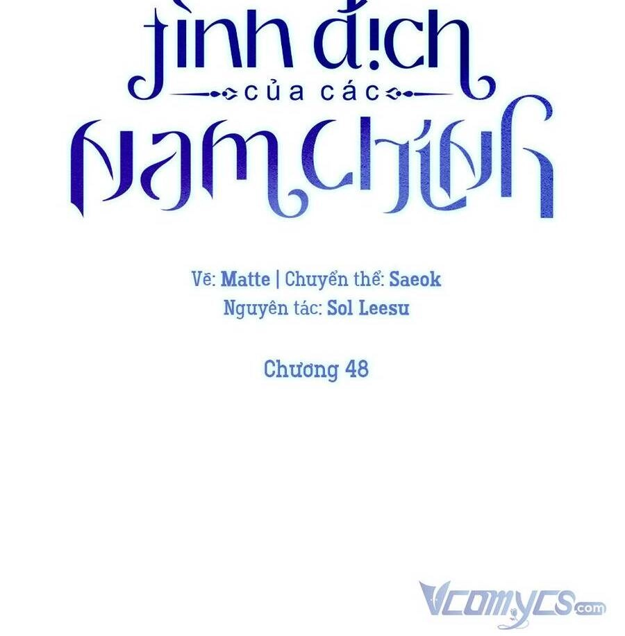 Trở Thành Tình Địch Của Các Nam Chính Chapter 48 - 7