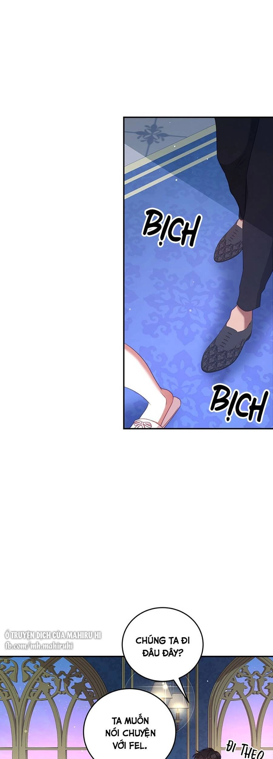 Trở Thành Tình Địch Của Các Nam Chính Chapter 48 - 8