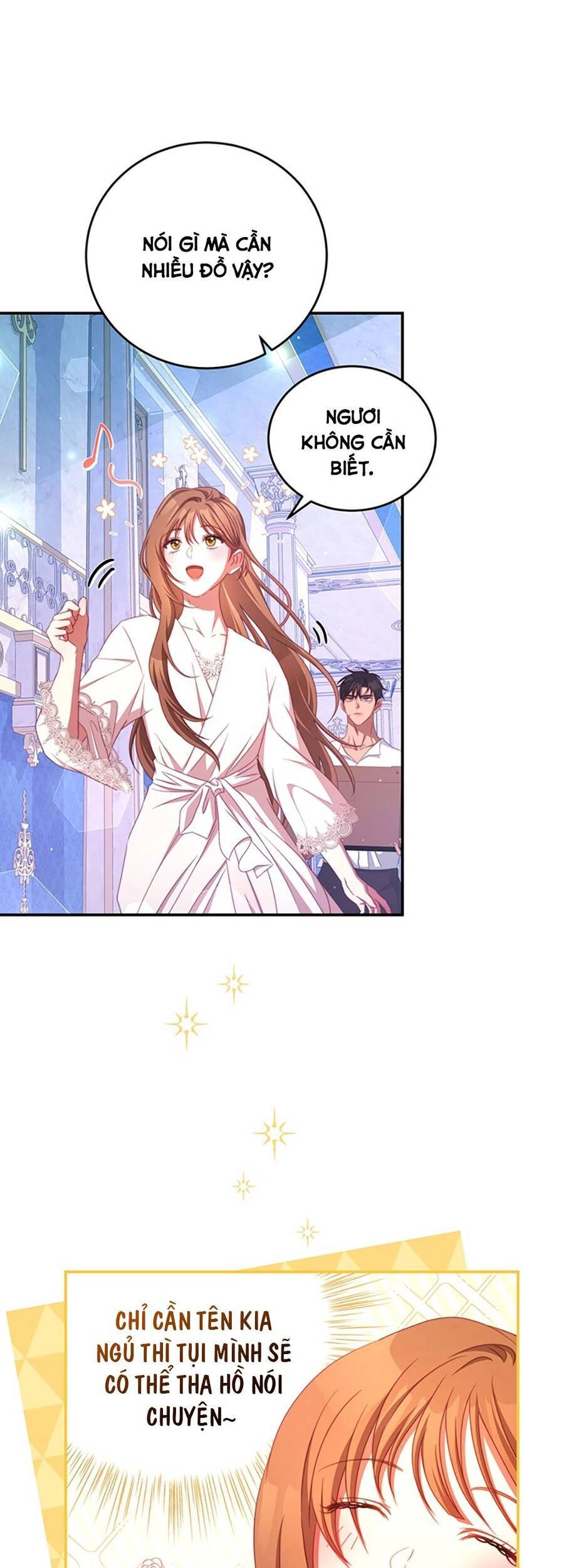 Trở Thành Tình Địch Của Các Nam Chính Chapter 48 - 10