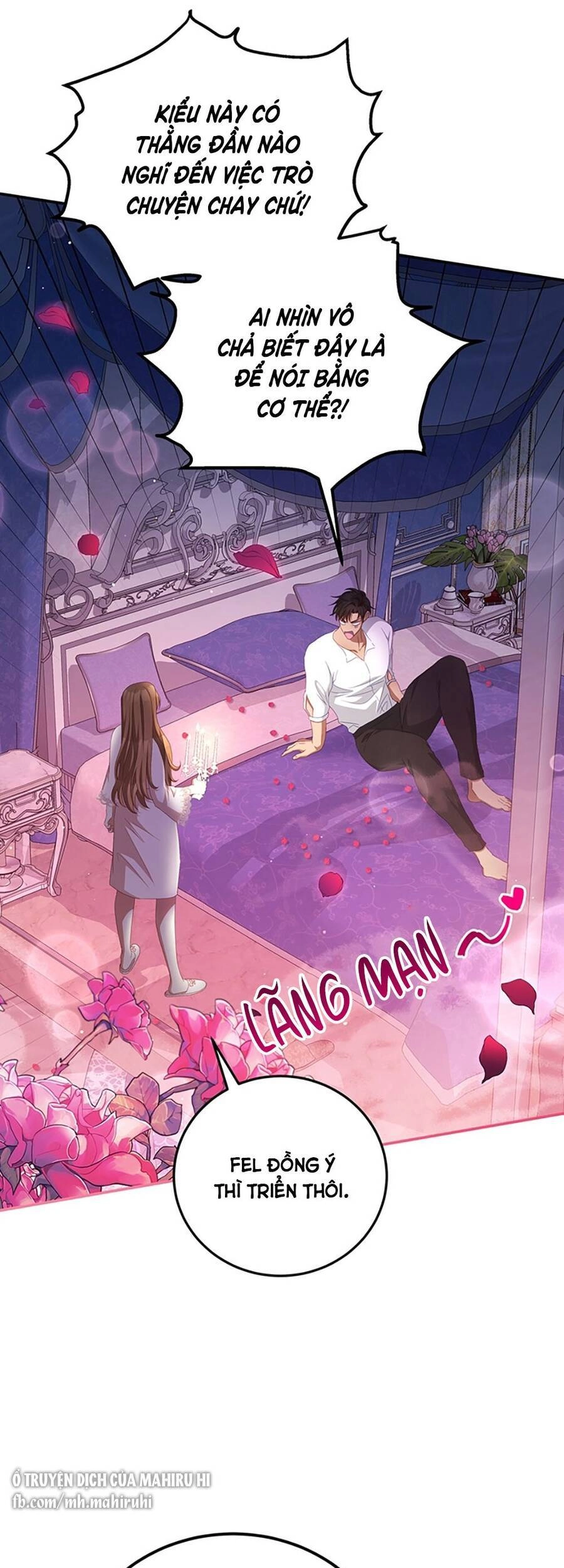 Trở Thành Tình Địch Của Các Nam Chính Chapter 48 - 16