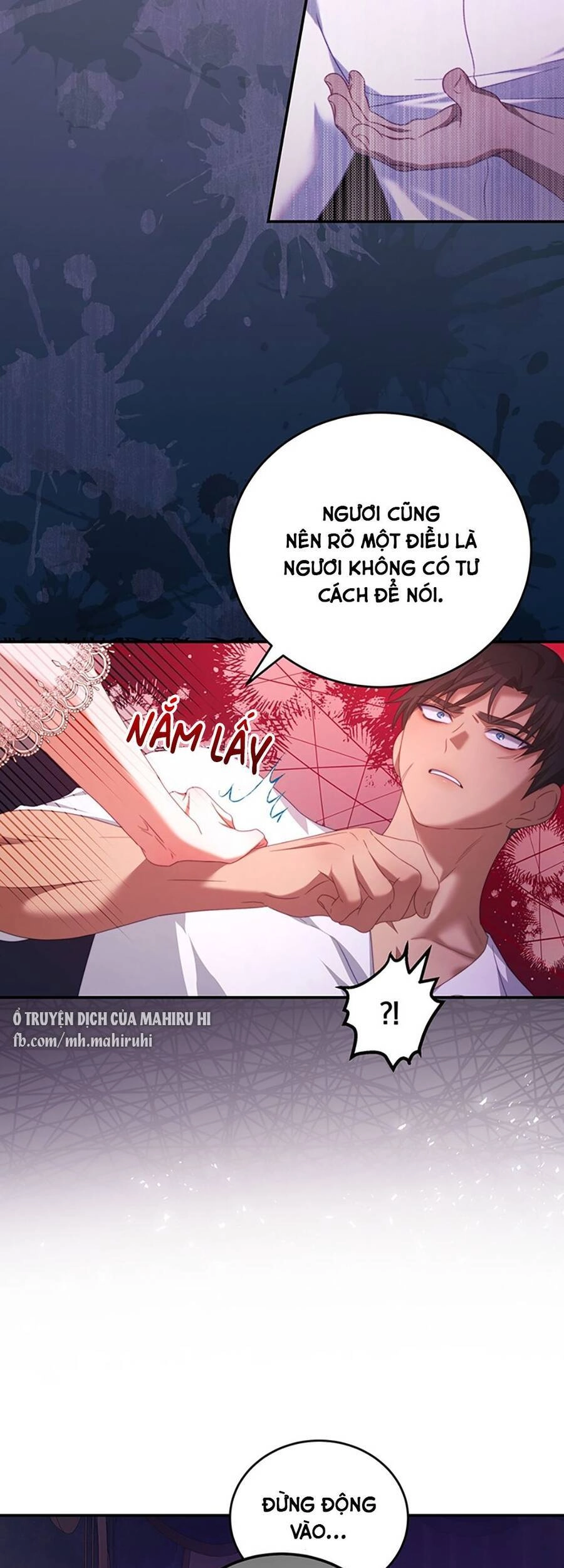 Trở Thành Tình Địch Của Các Nam Chính Chapter 48 - 34