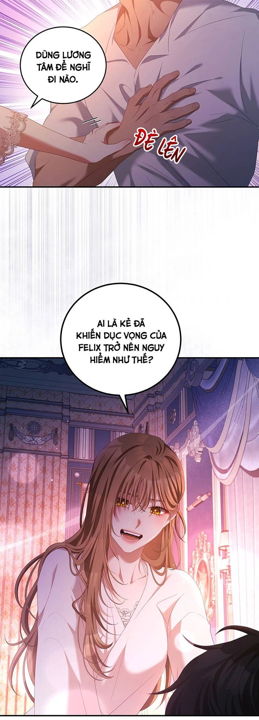 Trở Thành Tình Địch Của Các Nam Chính Chapter 48 - 36