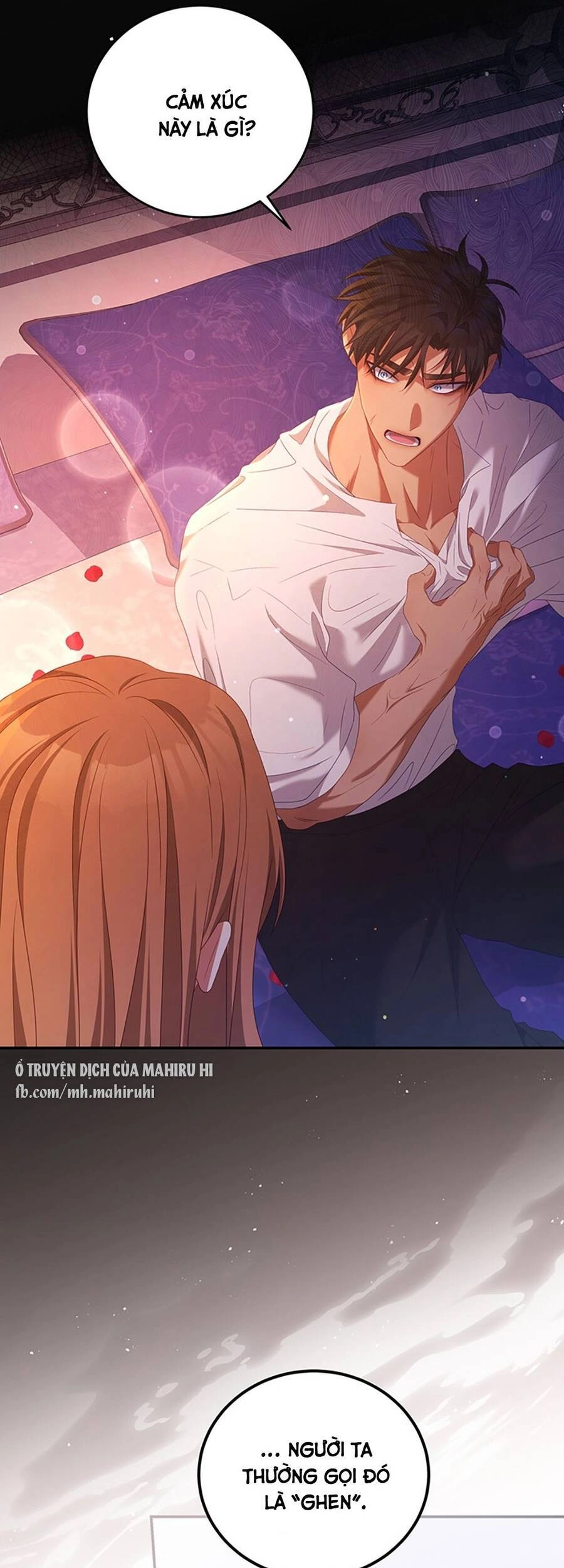 Trở Thành Tình Địch Của Các Nam Chính Chapter 48 - 44