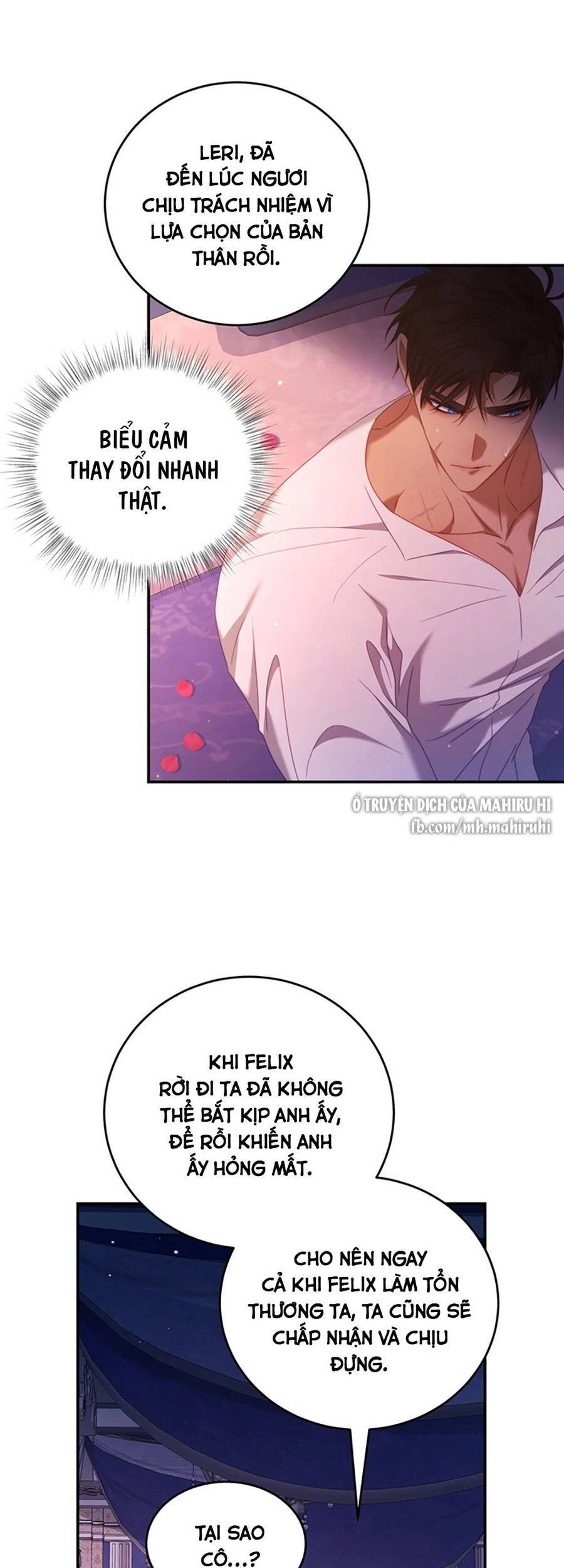 Trở Thành Tình Địch Của Các Nam Chính Chapter 48 - 48