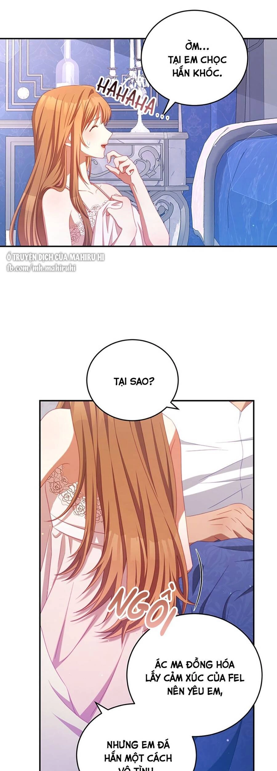 Trở Thành Tình Địch Của Các Nam Chính Chapter 49 - 17