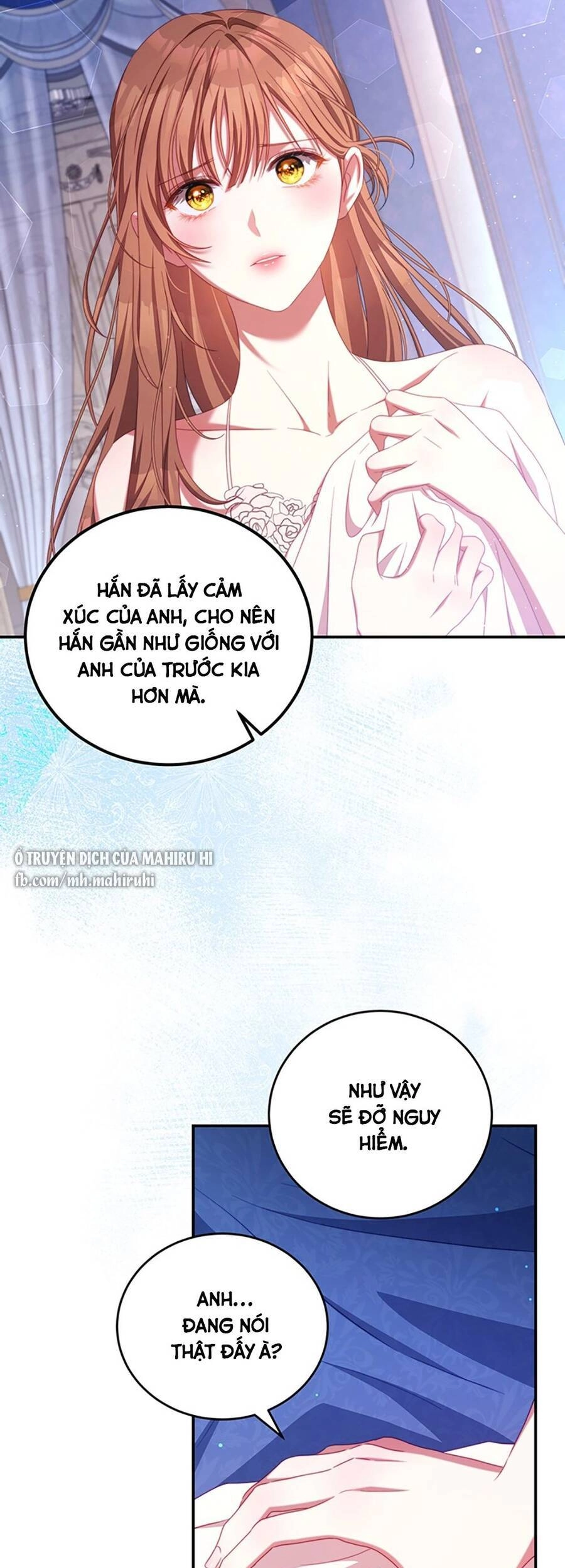 Trở Thành Tình Địch Của Các Nam Chính Chapter 49 - 21