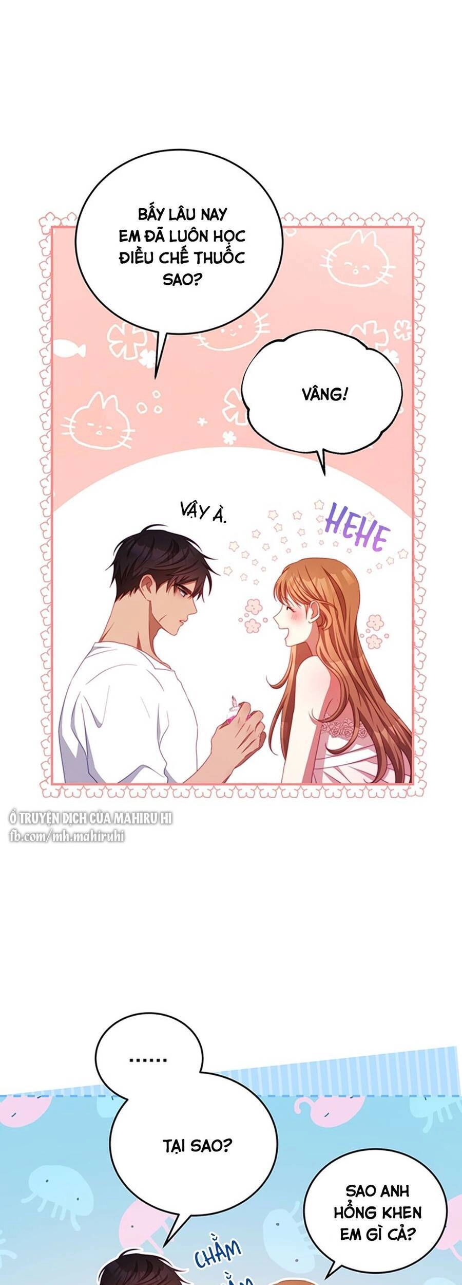 Trở Thành Tình Địch Của Các Nam Chính Chapter 49 - 35