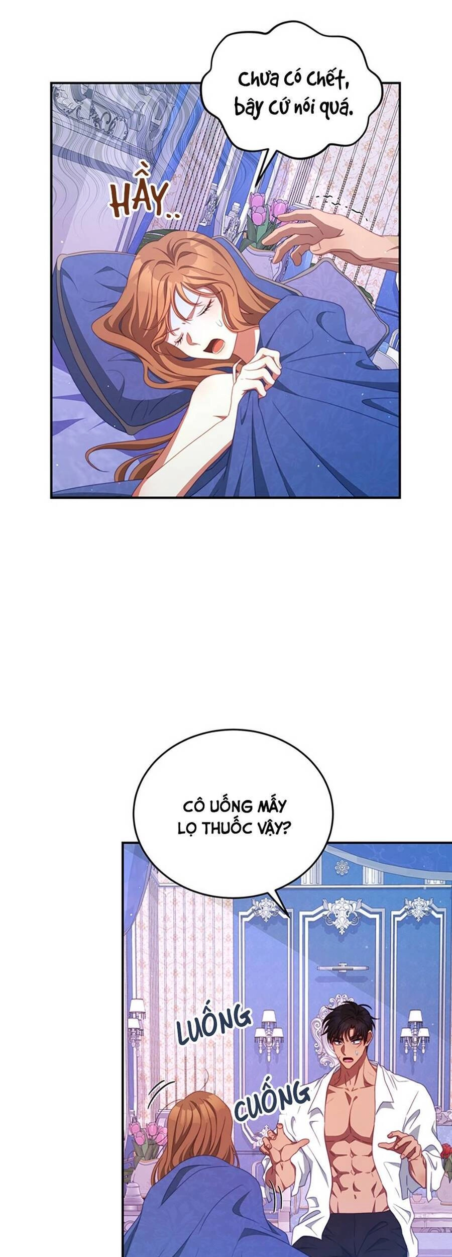 Trở Thành Tình Địch Của Các Nam Chính Chapter 50 - 10