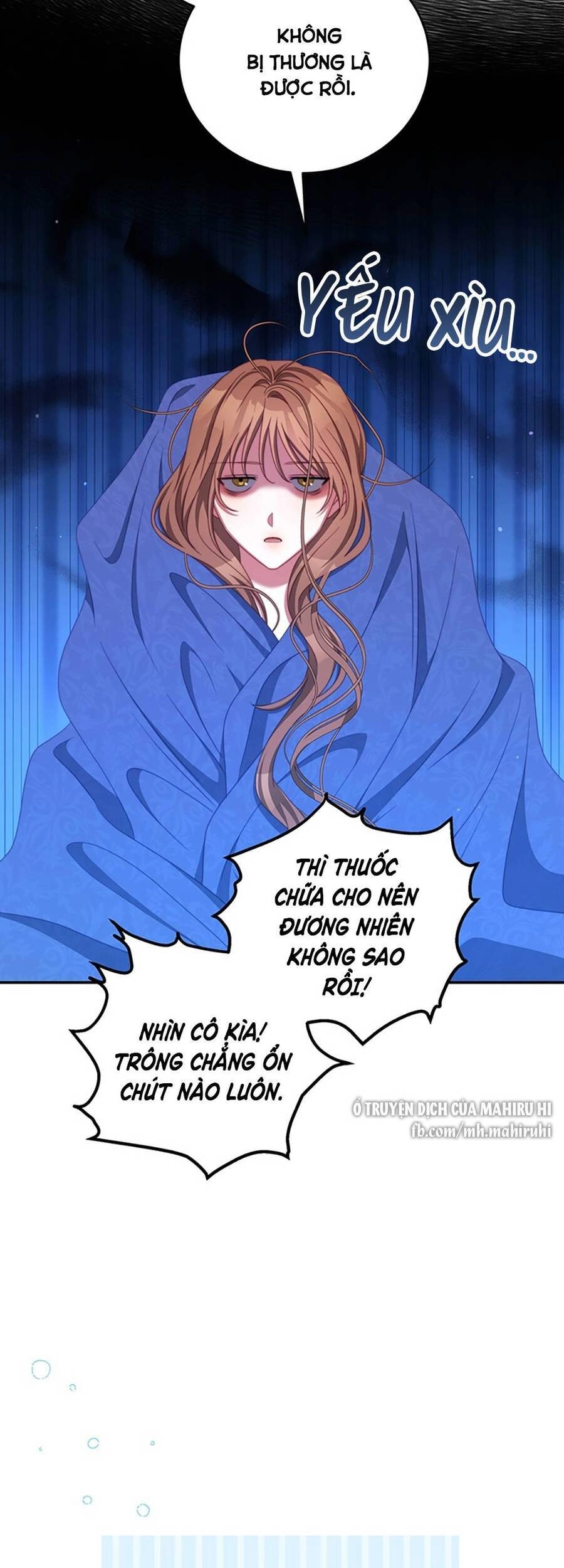 Trở Thành Tình Địch Của Các Nam Chính Chapter 50 - 12