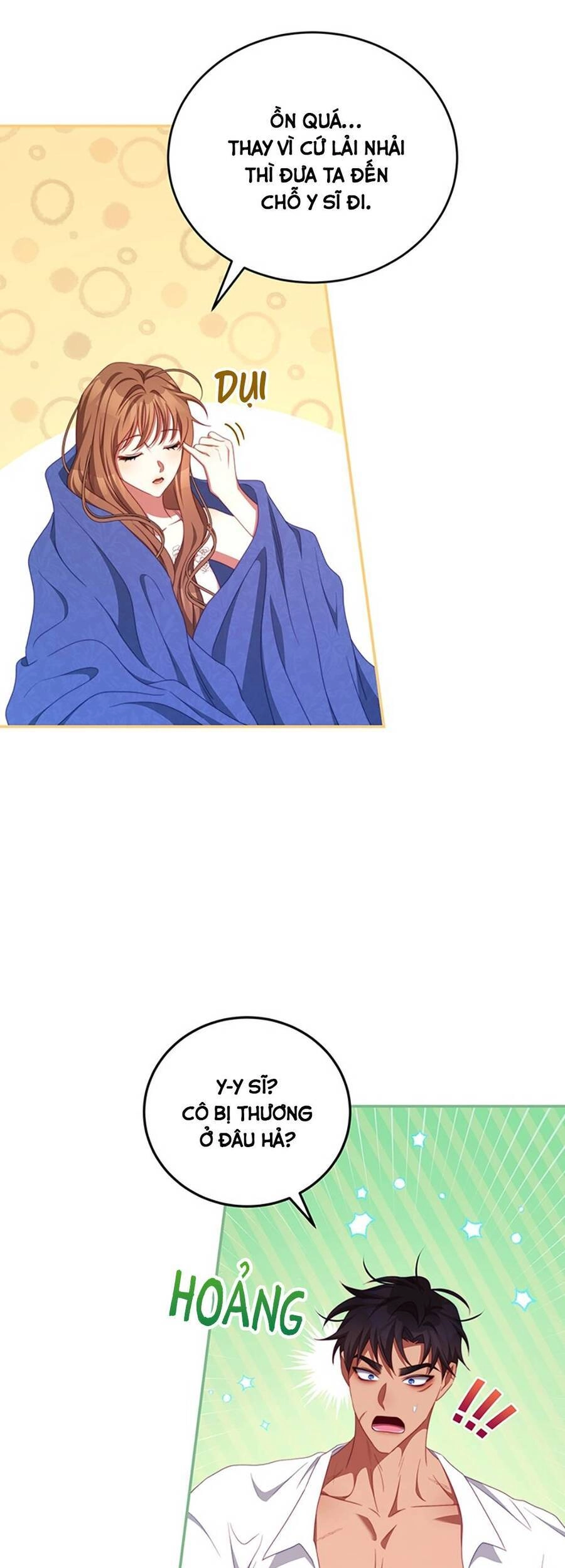 Trở Thành Tình Địch Của Các Nam Chính Chapter 50 - 14