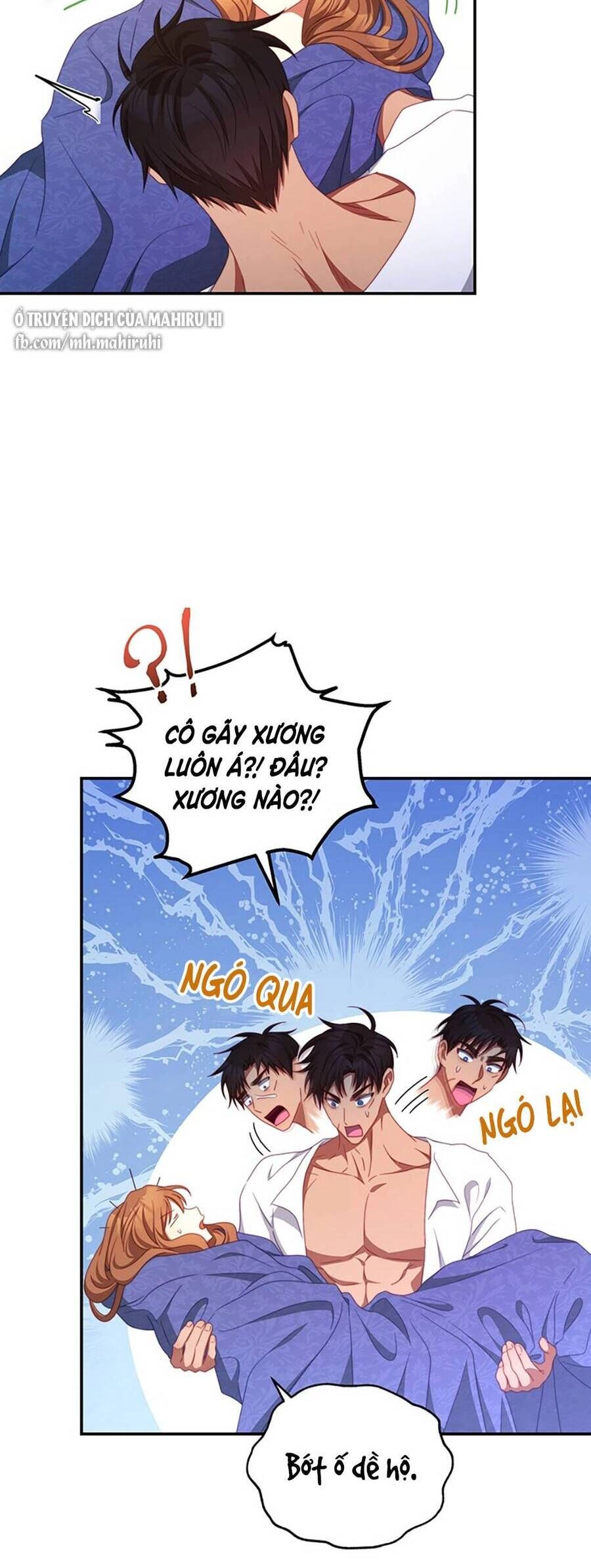 Trở Thành Tình Địch Của Các Nam Chính Chapter 50 - 17