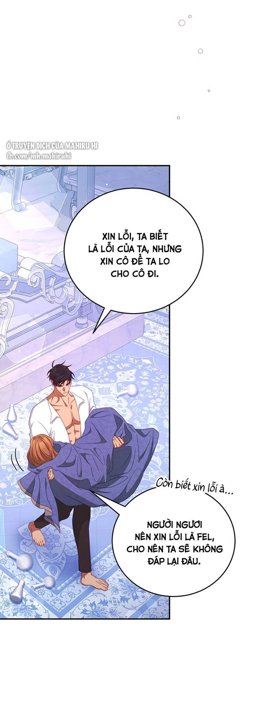 Trở Thành Tình Địch Của Các Nam Chính Chapter 50 - 20