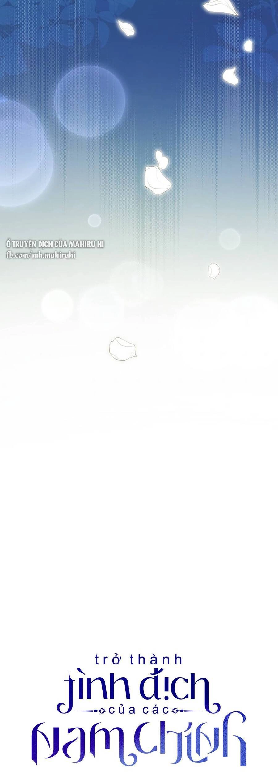 Trở Thành Tình Địch Của Các Nam Chính Chapter 50 - 34